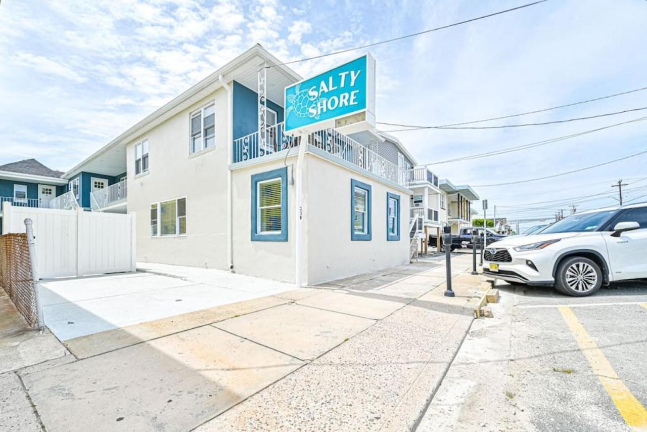318 E Youngs Ave Unit 2 Seaside Retreat Salty Shore Getaway Wildwood Exterior photo