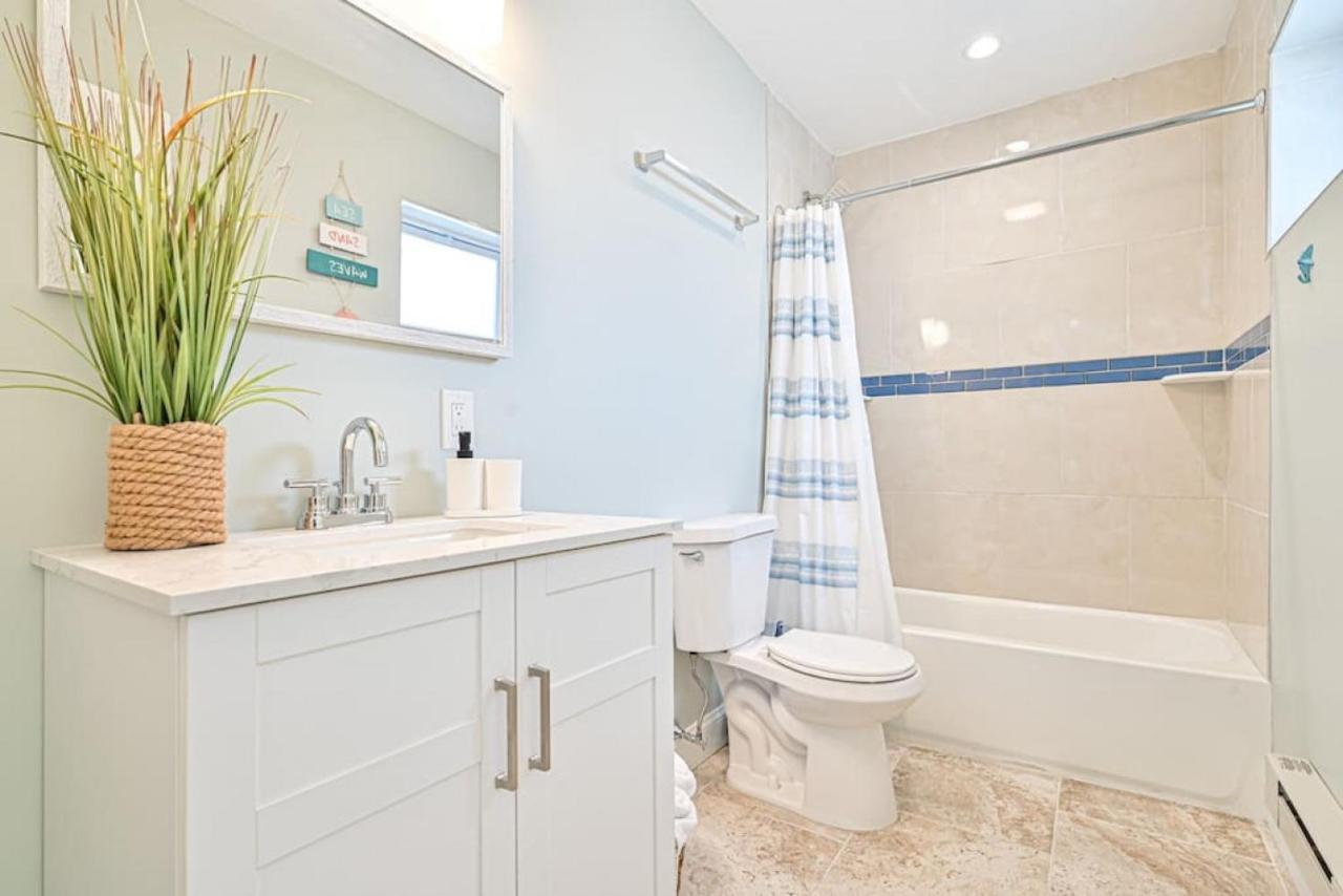 318 E Youngs Ave Unit 2 Seaside Retreat Salty Shore Getaway Wildwood Exterior photo